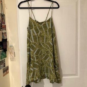 Manuheali’i Kahuli Dress NWOT